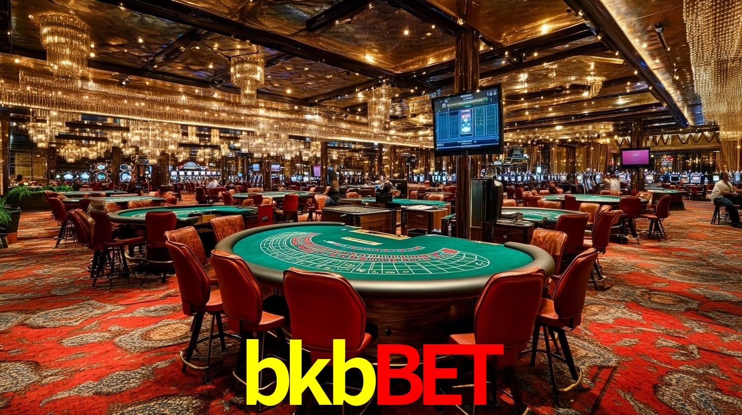 Sinta a adrenalina dos jogos de cassino com bkbbet