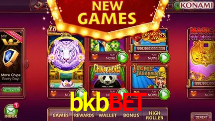Descubra a Magia dos Jogos de Arcade no bkbbet