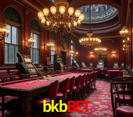 bkbbet Plataforma - Certificada MGA desde 2015