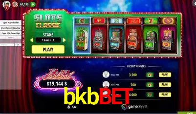 A Popularidade dos Caça-Níqueis no bkbbet
