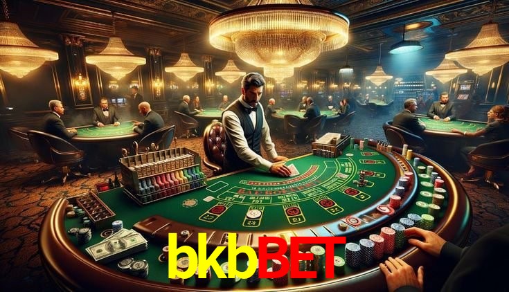 Live Casino bkbbet